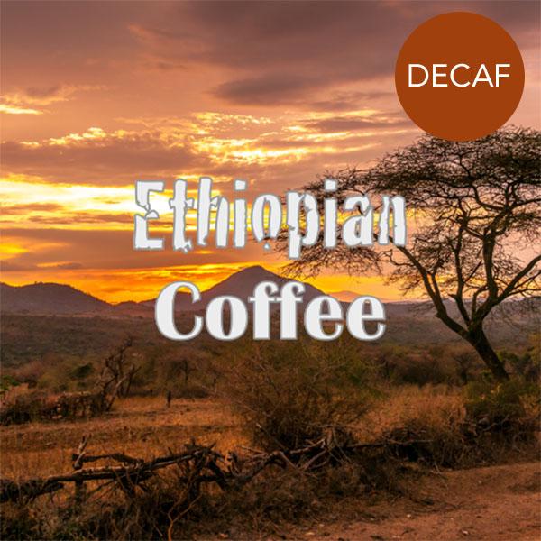 Volcanica - Decaf Ethiopia Tebe Taye