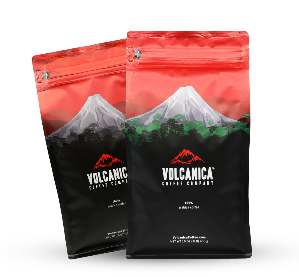 Volcanica Coffee